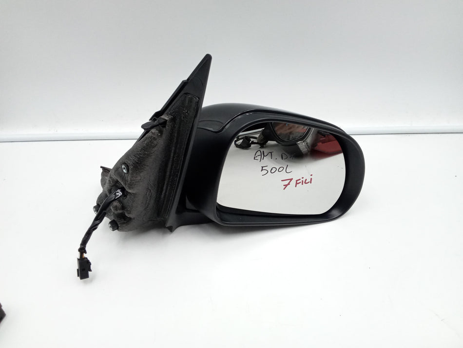 Specchietto Retrovisore Destro FIAT 500 L Serie (351_352) (12>)