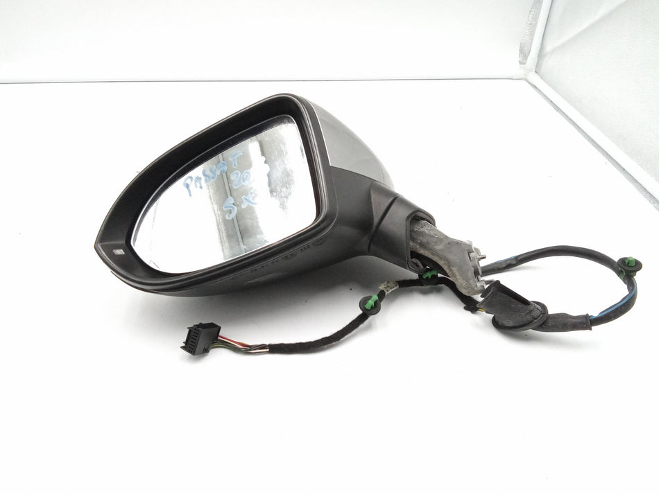 Specchietto Retrovisore Sinistro VOLKSWAGEN Passat Variant 5° Serie