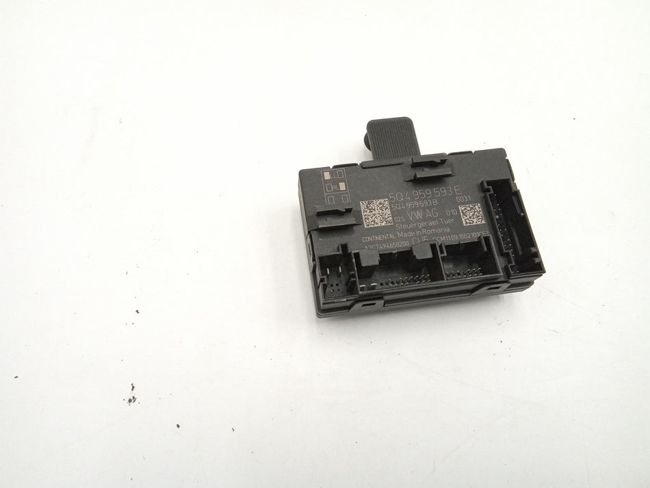 Centralina porta SX guida VOLKSWAGEN Passat Variant B8 (3G5, CB5) (14>)