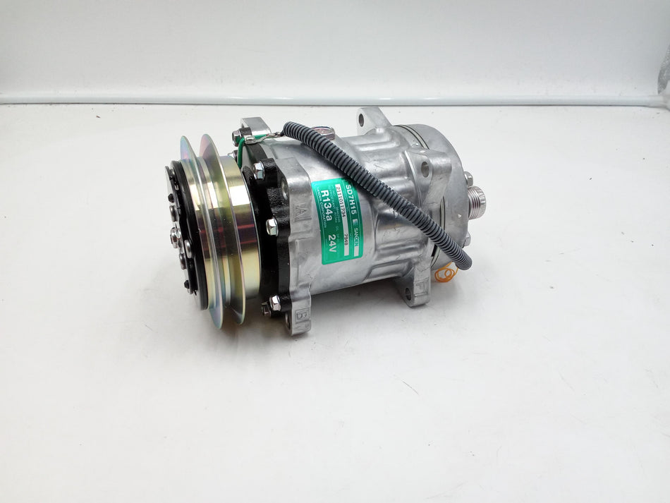 Compressore A/C IVECO Eurocargo 3° Serie