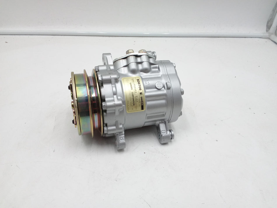 Compressore A/C Ricambi Generici Altro