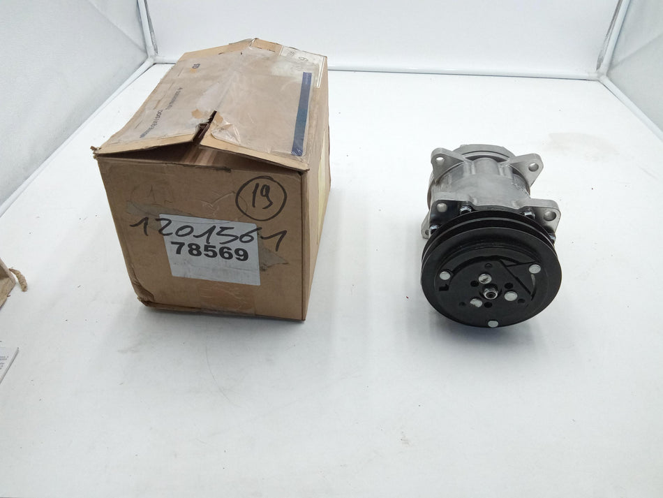 Compressore A/C Ricambi Generici Marche varie serie