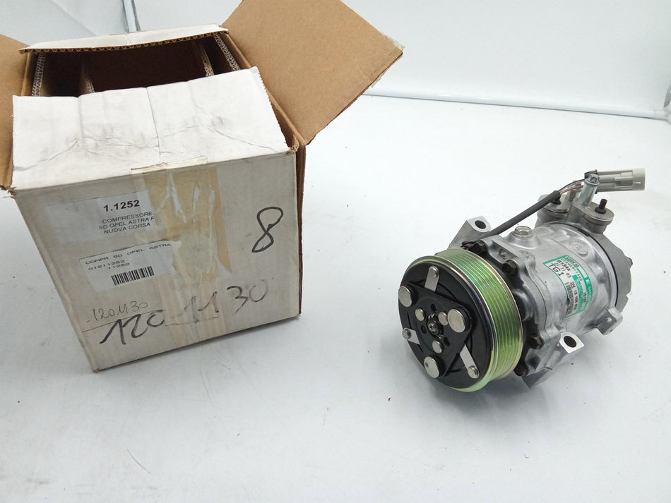 Compressore A/C OPEL Corsa B 2° Serie 3P