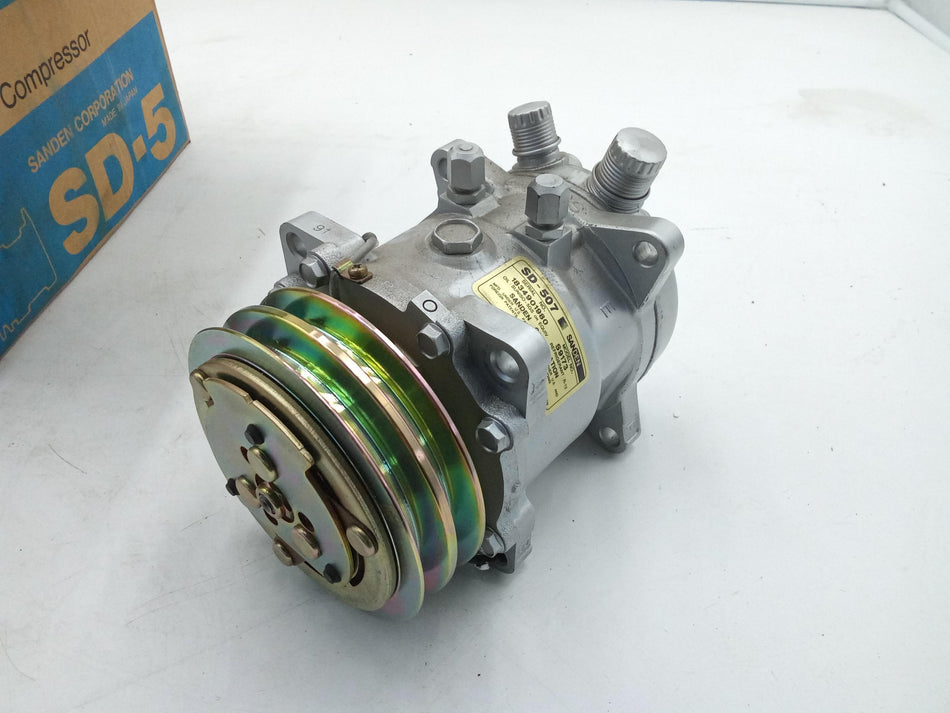 Compressore A/C Ricambi Generici Marche varie serie