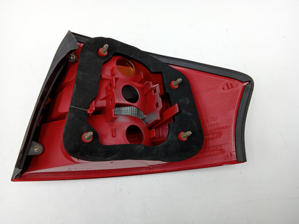 Stop fanale Posteriore Sinistro AUDI A6 Berlina Serie C5 (4B2) (97>04)