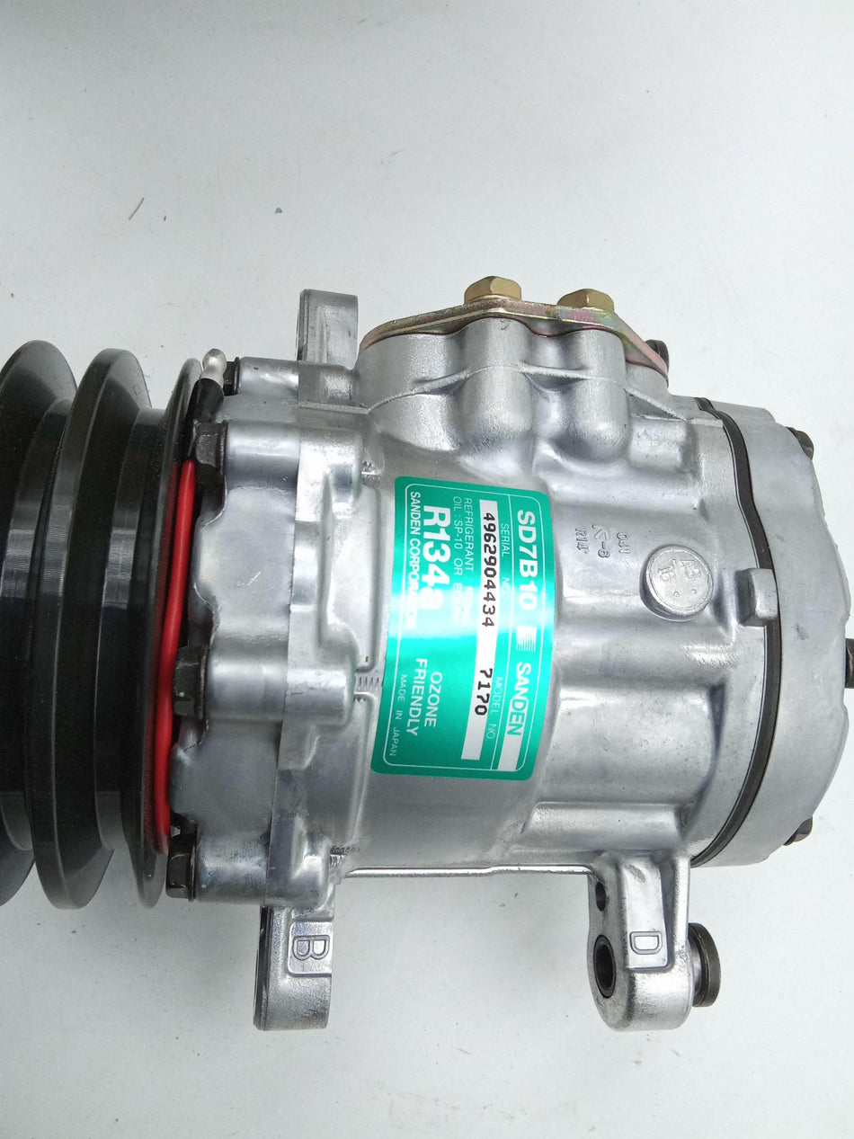 Compressore A/C Ricambi Generici Altro