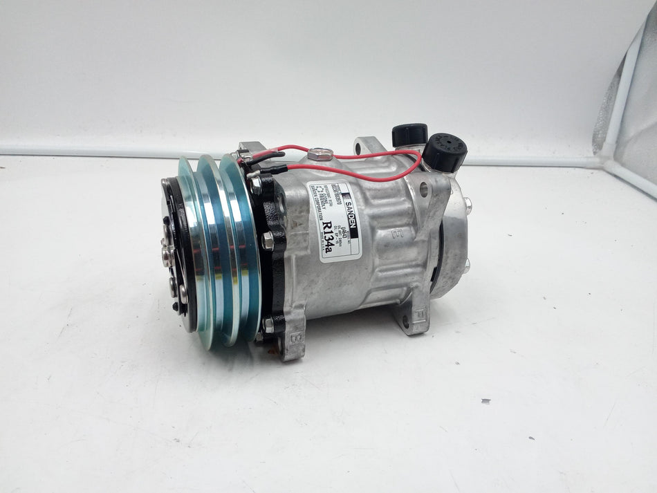 Compressore A/C Ricambi Generici Marche varie serie