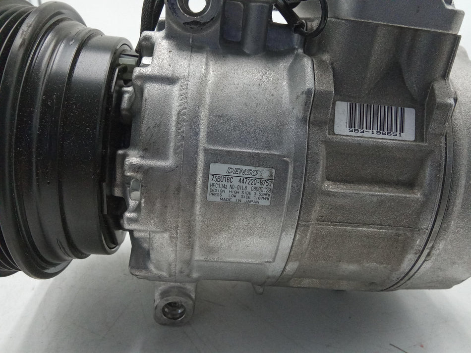 Compressore A/C BMW Serie 7 E23