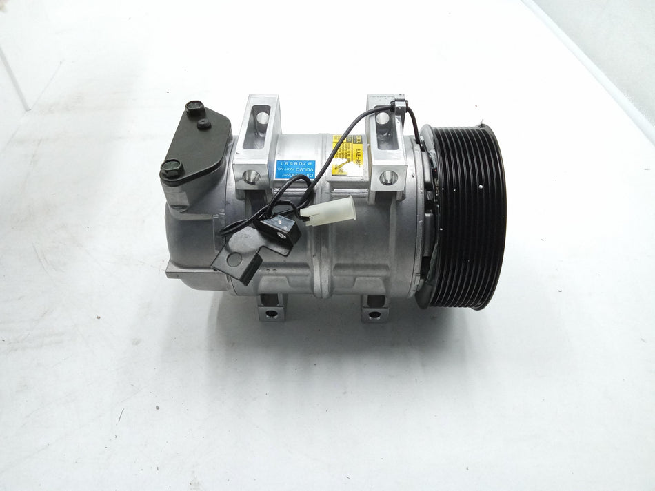Compressore A/C Ricambi Generici Marche varie serie