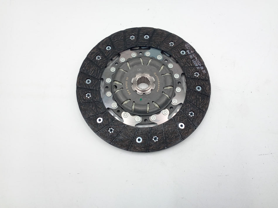 Disco Frizione AUDI TT Serie (8N3) (98>06)