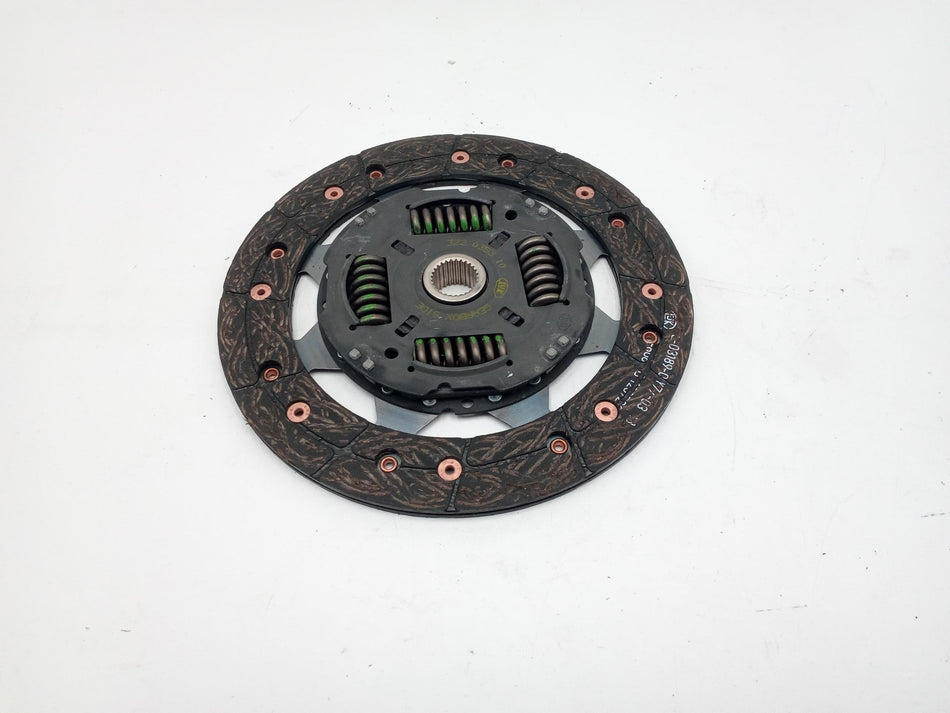 Disco Frizione VOLKSWAGEN Golf 6 Berlina (08>12)
