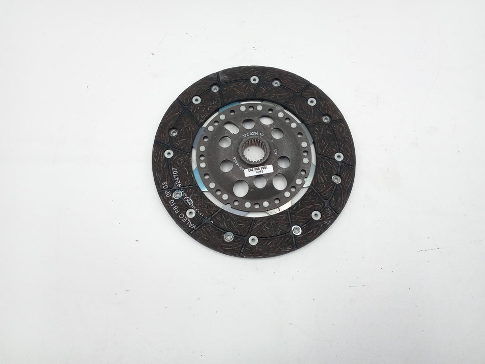 Disco Frizione VOLKSWAGEN Sharan 2° Serie