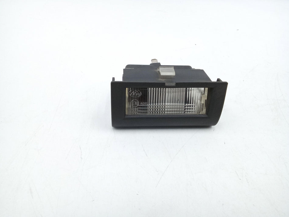Fanale luce targa OPEL Astra F Berlina 2° Serie