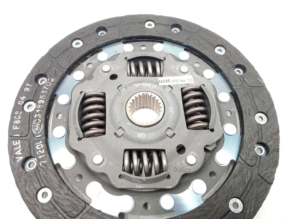 Disco Frizione FORD Mondeo Berlina 2° Serie