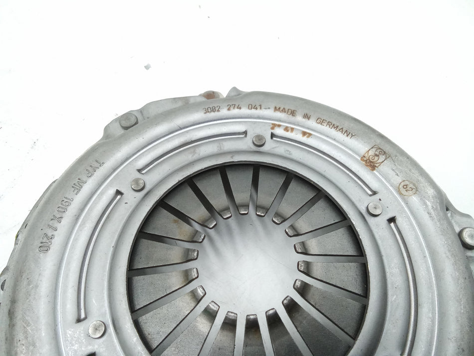 Spingidisco frizione FORD Escort Berlina 2° Serie