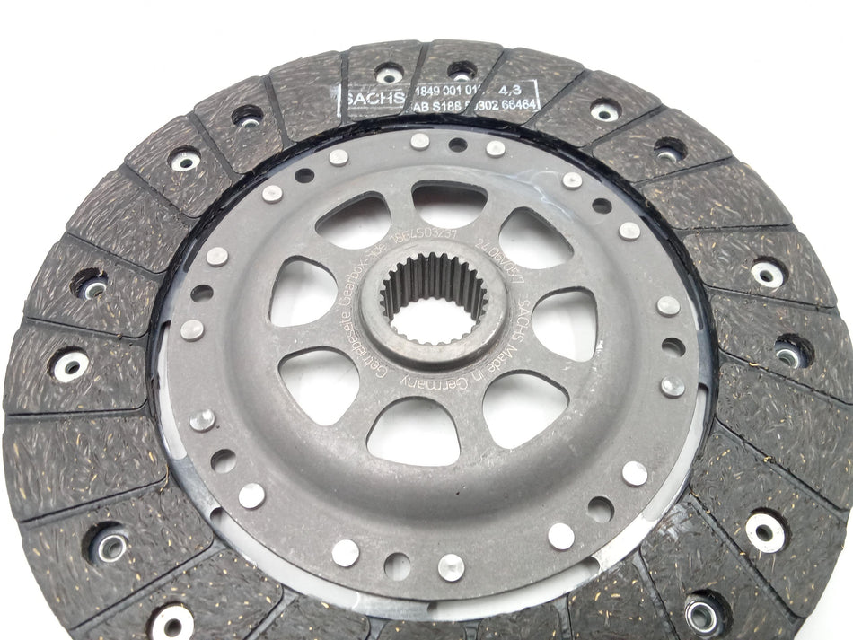 Disco Frizione MERCEDES Sprinter 2° Serie
