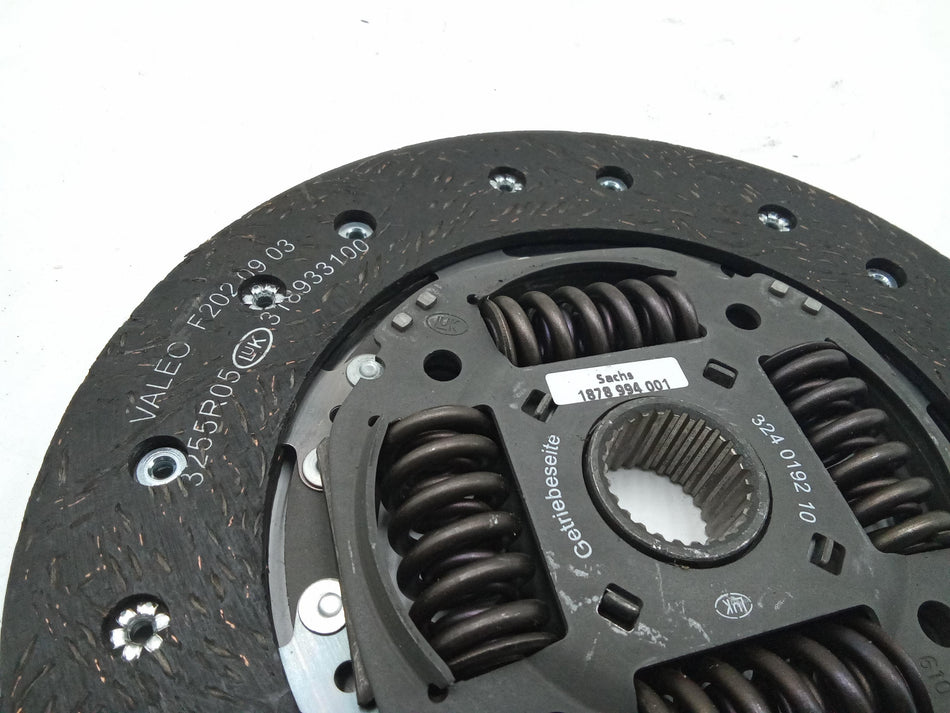 Disco Frizione MERCEDES Sprinter 313 Serie (98>05)