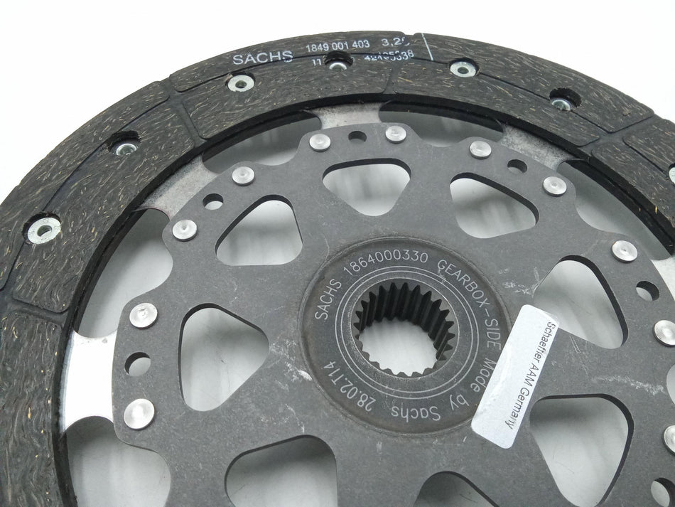 Disco Frizione FORD Focus Berlina 2° Serie