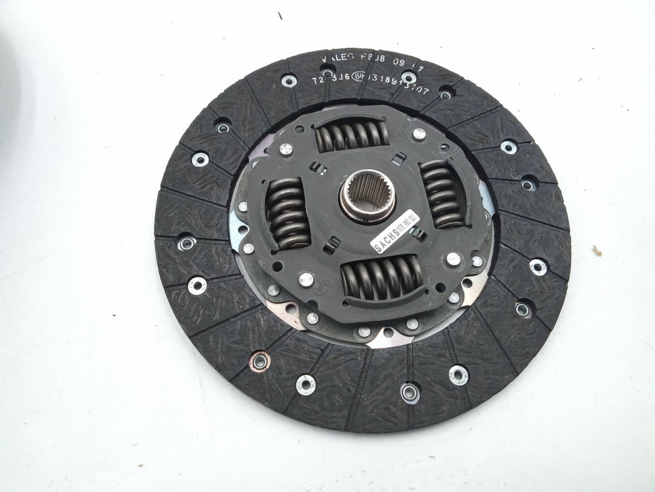 Disco Frizione AUDI A3 Serie (8L1) (96>03)