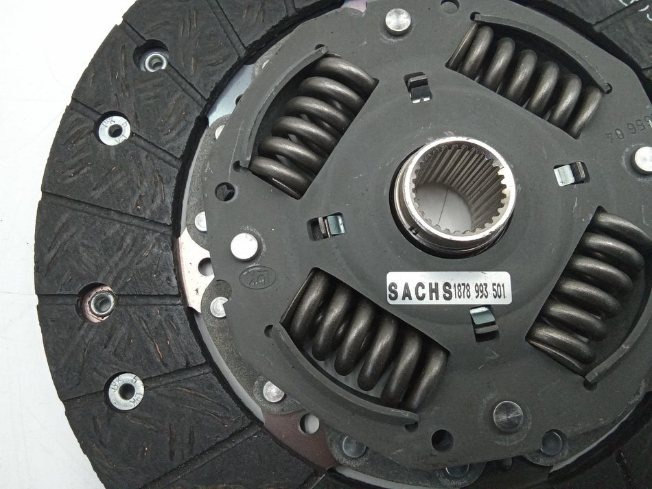 Disco Frizione AUDI A3 Serie (8L1) (96>03)