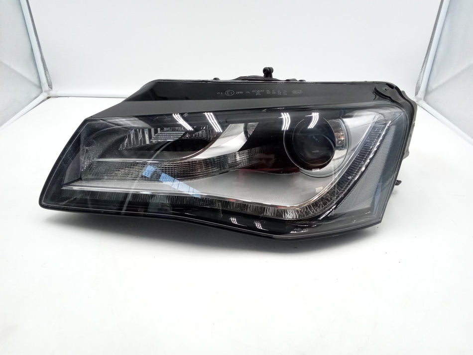 Faro Anteriore Sinistro AUDI A8 Serie D4 (4HC,4HL) (09>18)