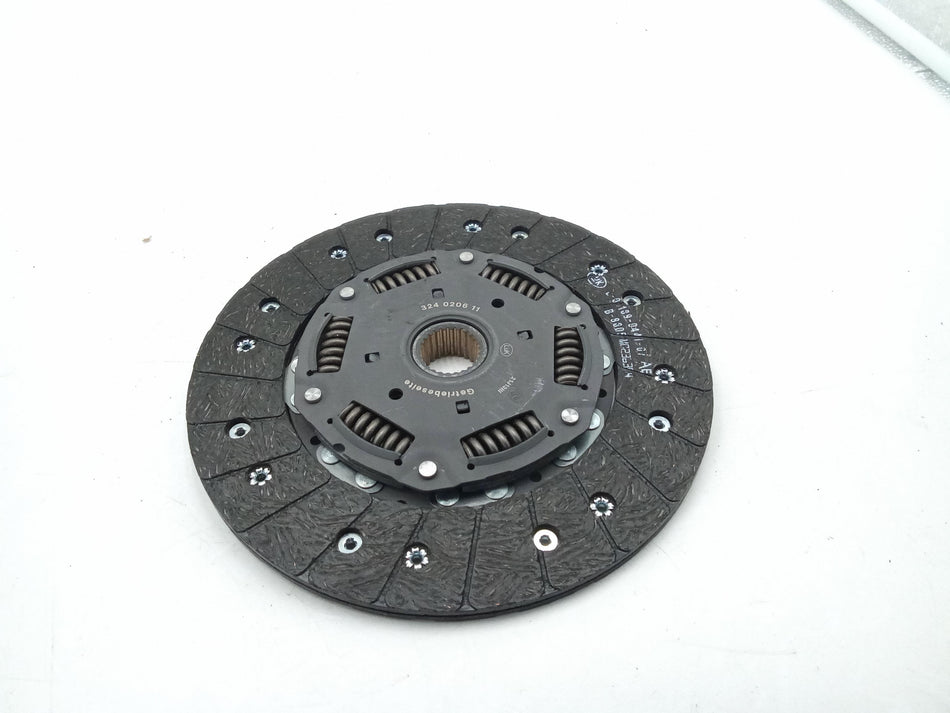Disco Frizione VOLKSWAGEN LT 35 2° Serie