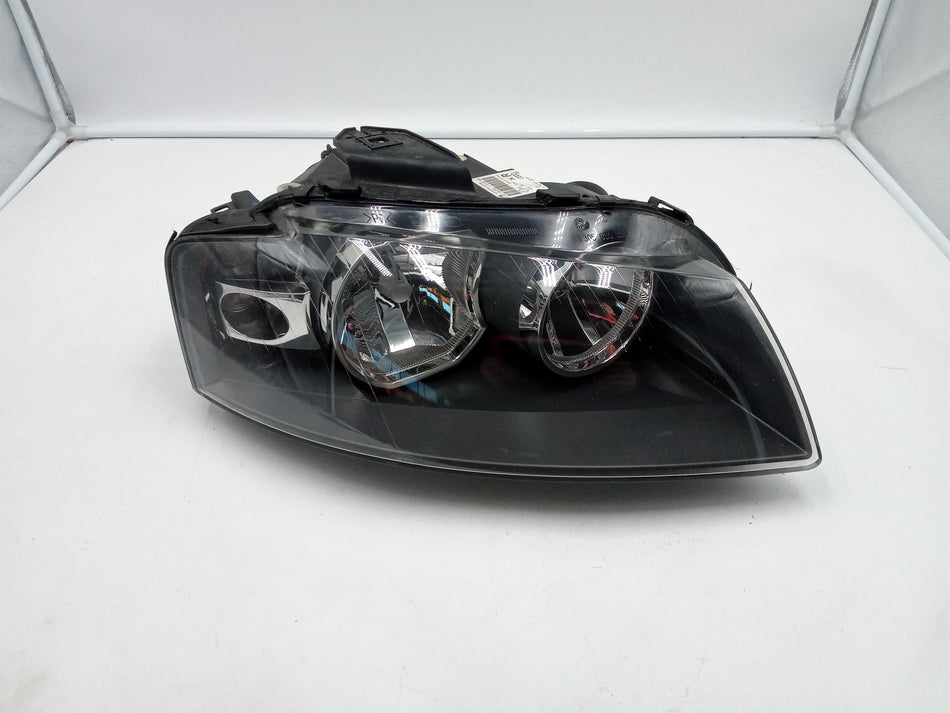 Faro anteriore Destro AUDI A3 Serie (8P1) (05>08)