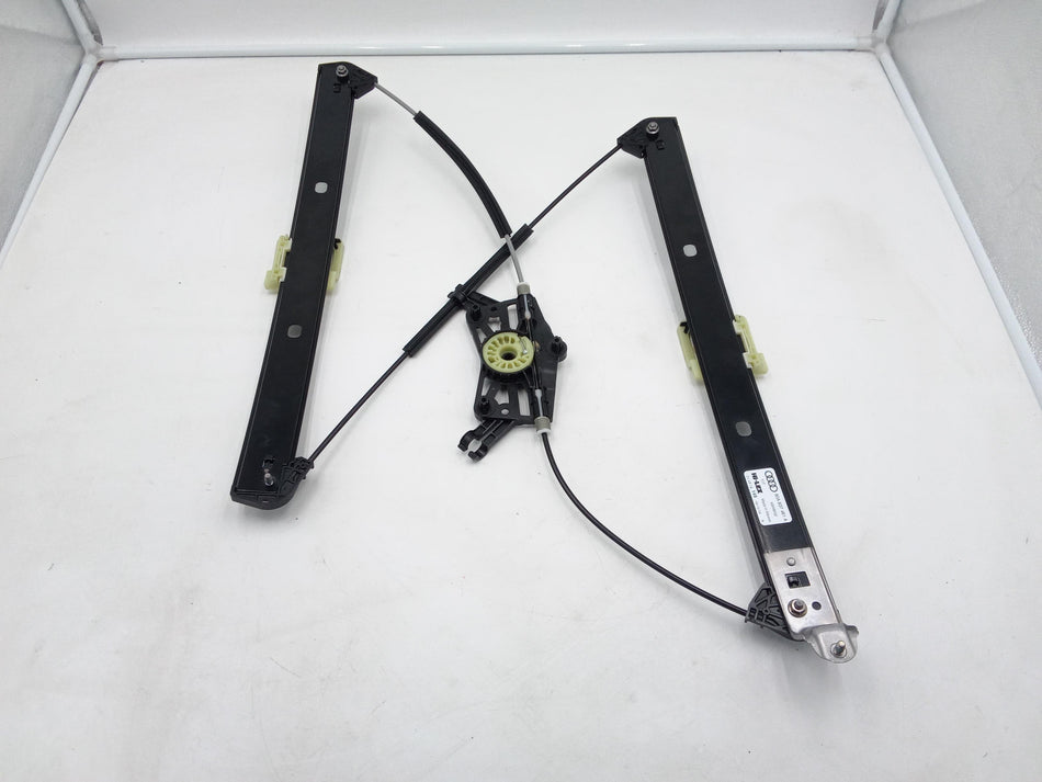 Meccanismo alzavetro Ant. SX AUDI Q5 Serie (FYB) (17>)