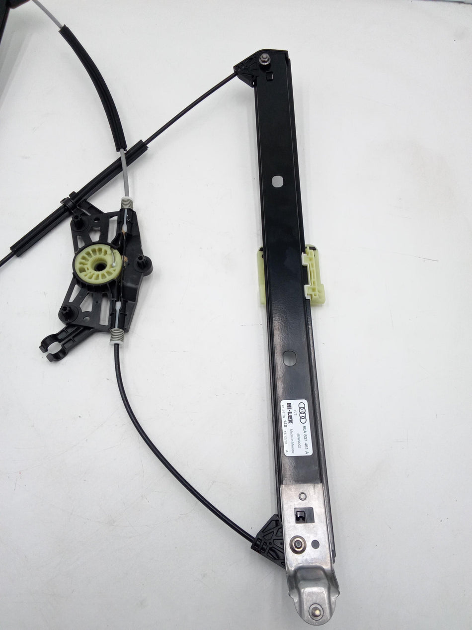 Meccanismo alzavetro Ant. SX AUDI Q5 Serie (FYB) (17>)