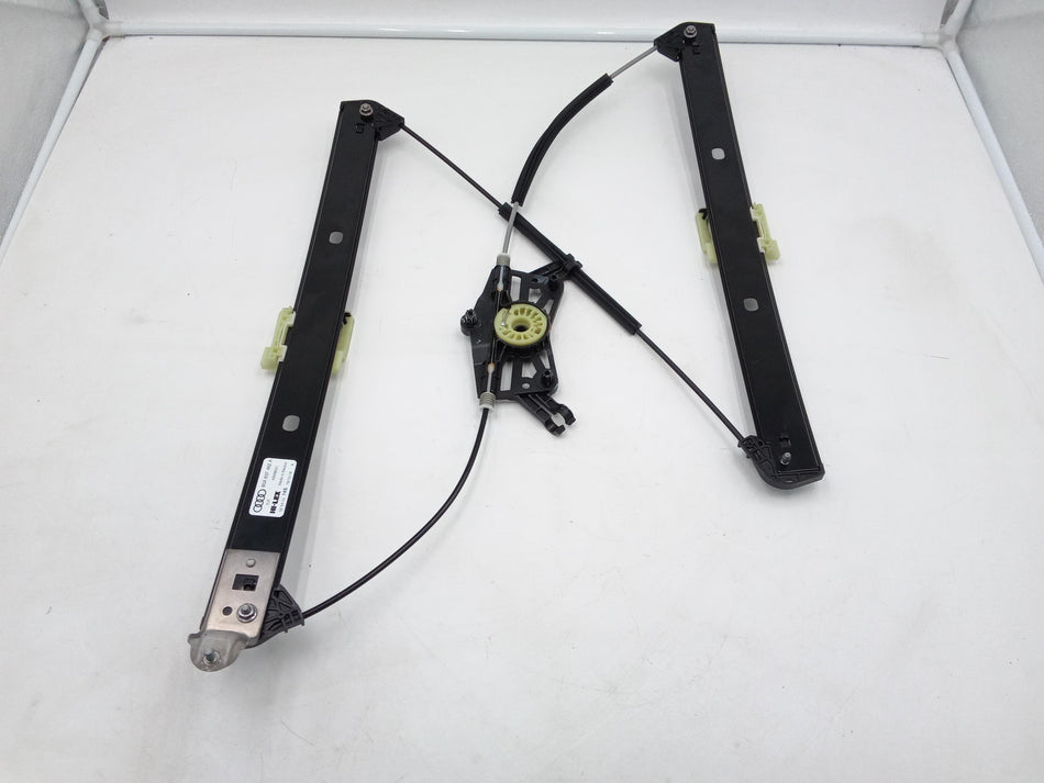 Meccanismo alzavetro Ant. DX AUDI Q5 Serie (FYB) (17>)
