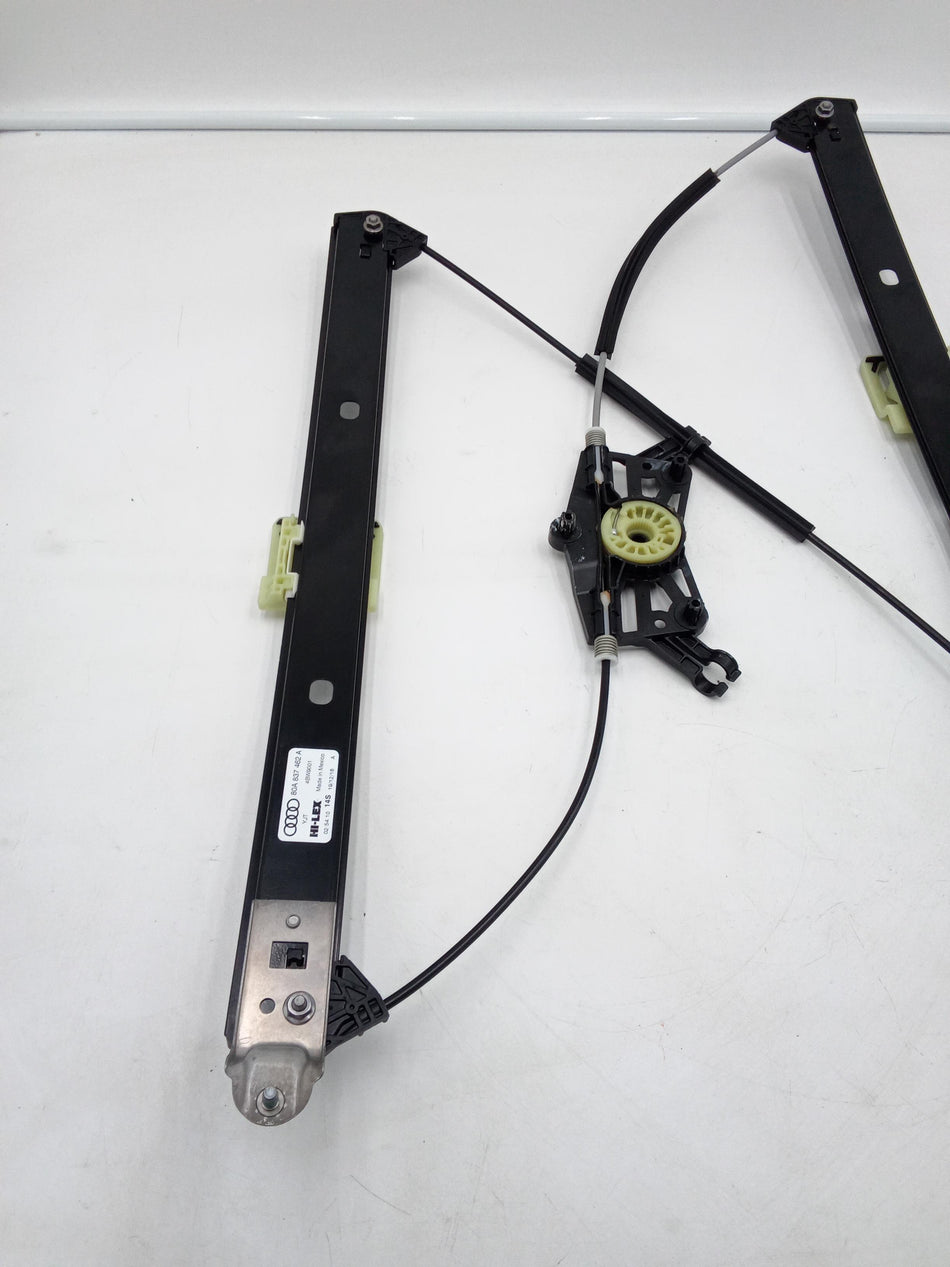 Meccanismo alzavetro Ant. DX AUDI Q5 Serie (FYB) (17>)