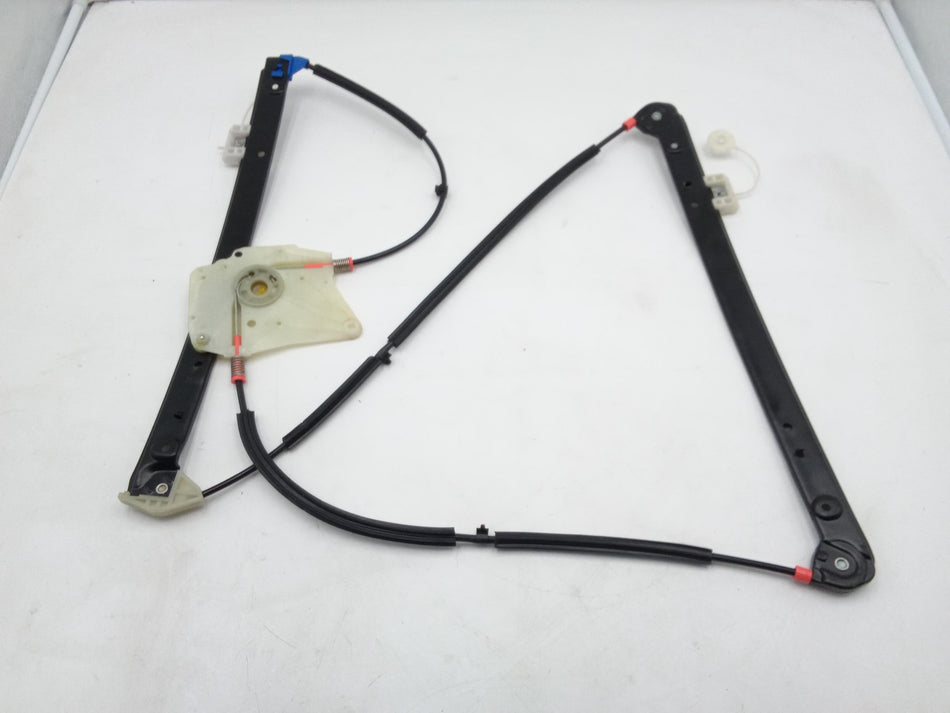Meccanismo alzavetro Ant. SX AUDI A3 Serie (8L1) (00>03)