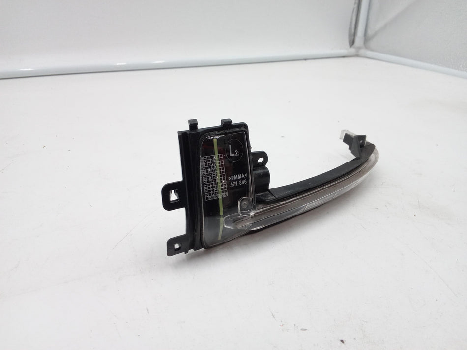 Freccia specchietto retrovisore SX AUDI A3 Serie (8P1) (08>12)