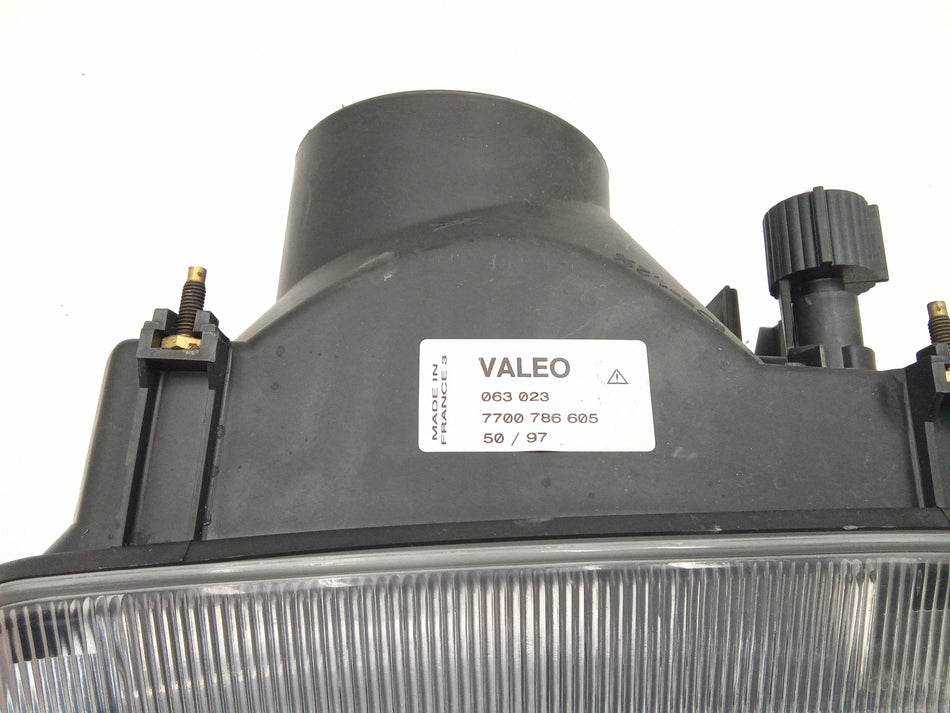 Faro Anteriore Sinistro RENAULT 19 Serie