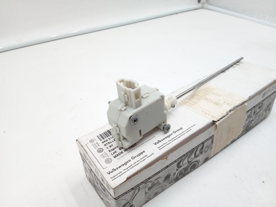 Motorino apertura sportello carburante VOLKSWAGEN Golf 6 Berlina (08>12)