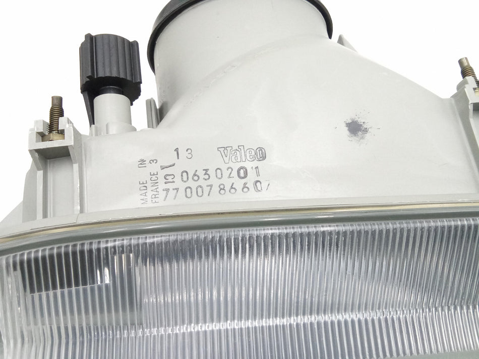 Faro anteriore Destro RENAULT 19 Serie