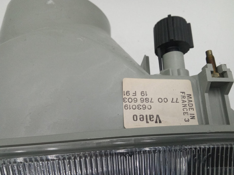 Faro Anteriore Sinistro RENAULT 19 Serie