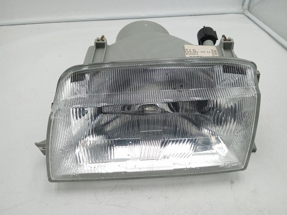 Faro Anteriore Sinistro RENAULT 19 Serie