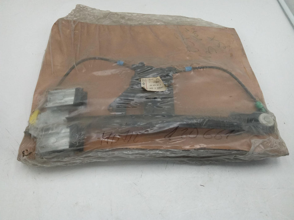Meccanismo alzavetro Post. SX VOLKSWAGEN Golf 3 Berlina (91>97)