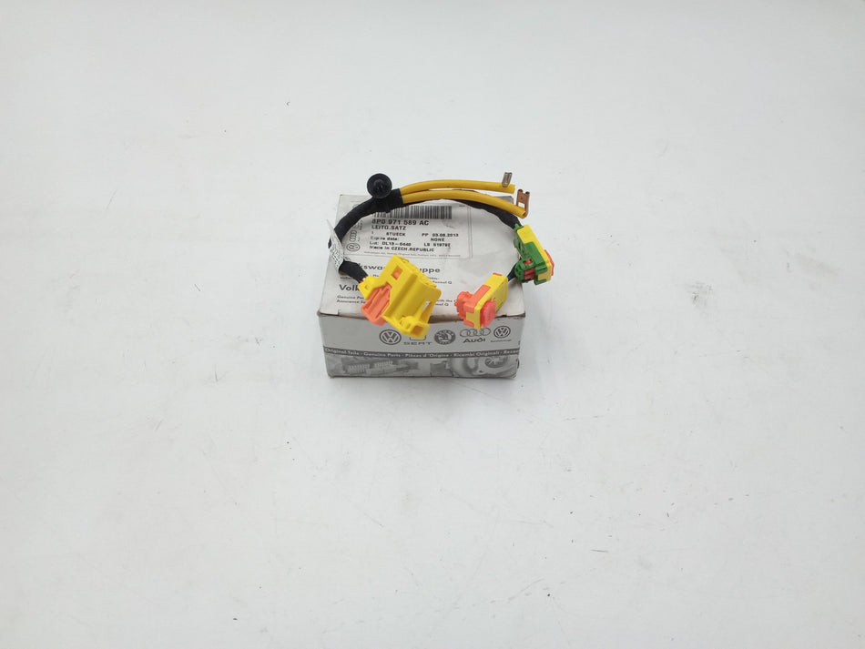 Cablaggio Airbag Volante AUDI A3 Cabriolet Serie (8P7) (08>13)