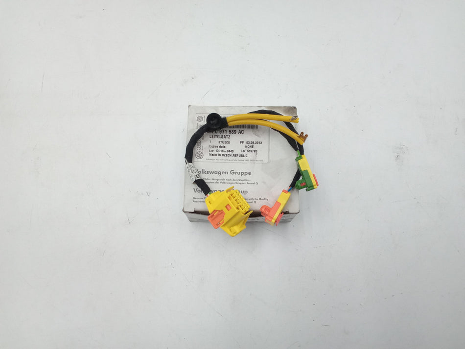 Cablaggio Airbag Volante AUDI A3 Cabriolet Serie (8P7) (08>13)