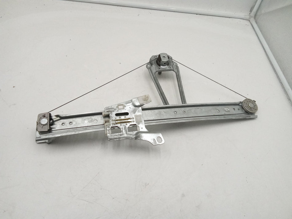 Meccanismo alzavetro Post. SX MERCEDES Classe A W168 2° Serie