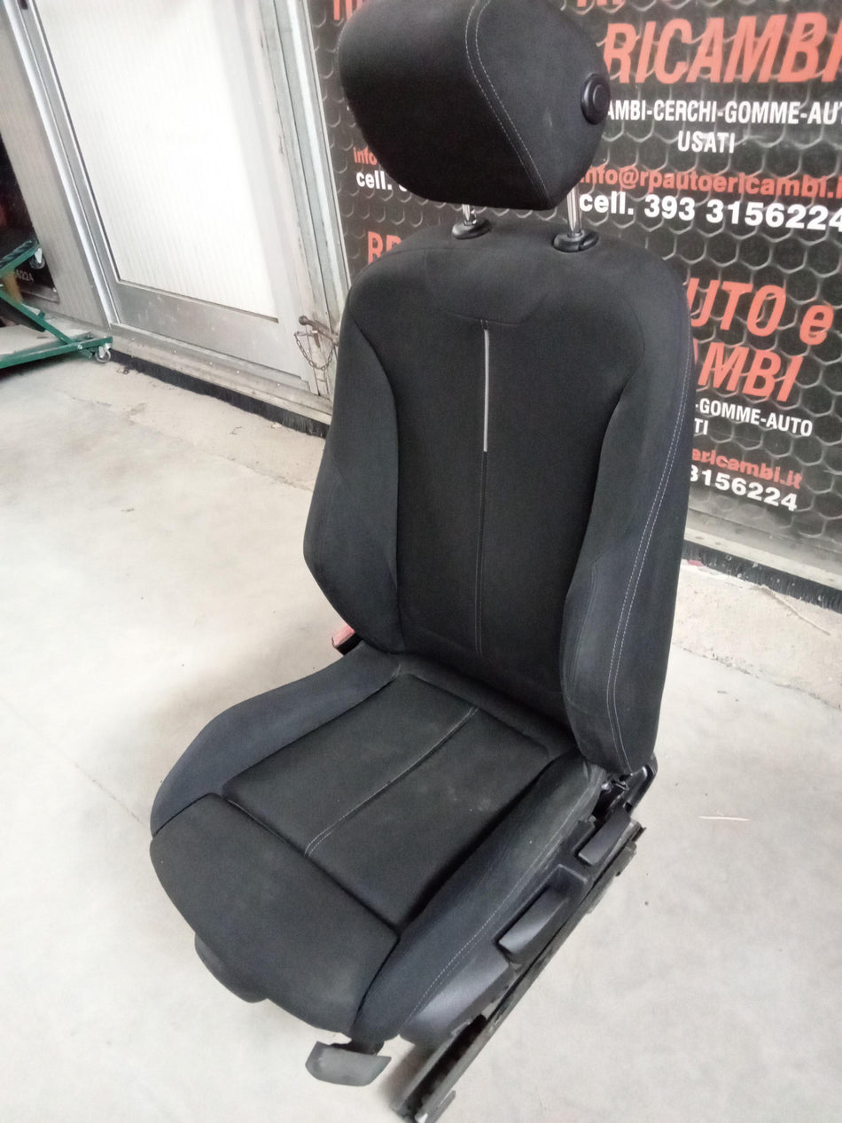Sedile Anteriore Sinistro BMW Serie 3 F31 Touring
