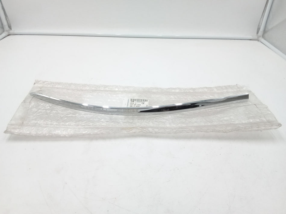 Modanatura Paraurti Posteriore Sinistra OPEL Astra J 2° Serie