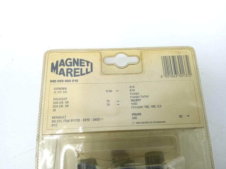 Calotta Spinterogeno RENAULT 18 Serie (78>89)