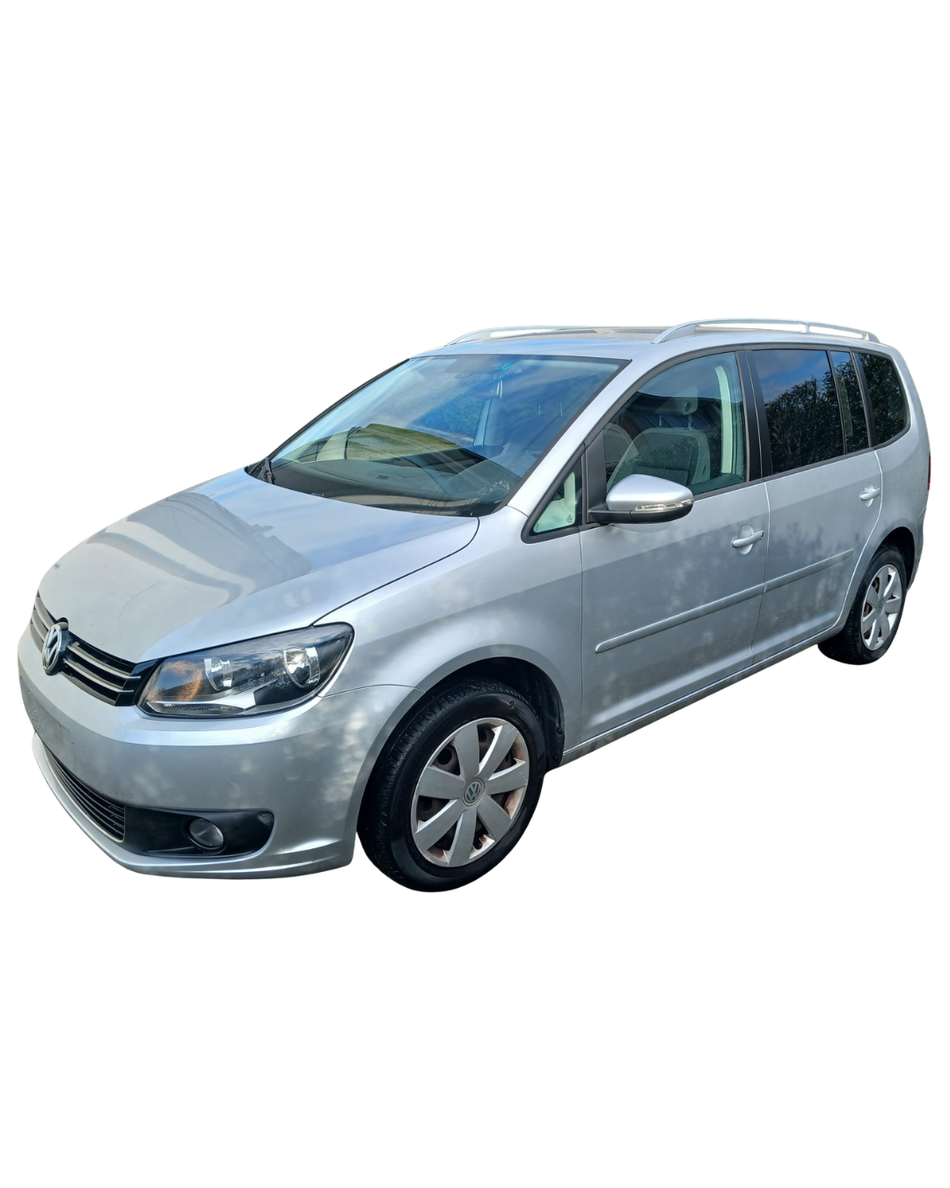 Ricambi usati auto VOLKSWAGEN Touran 3° Serie