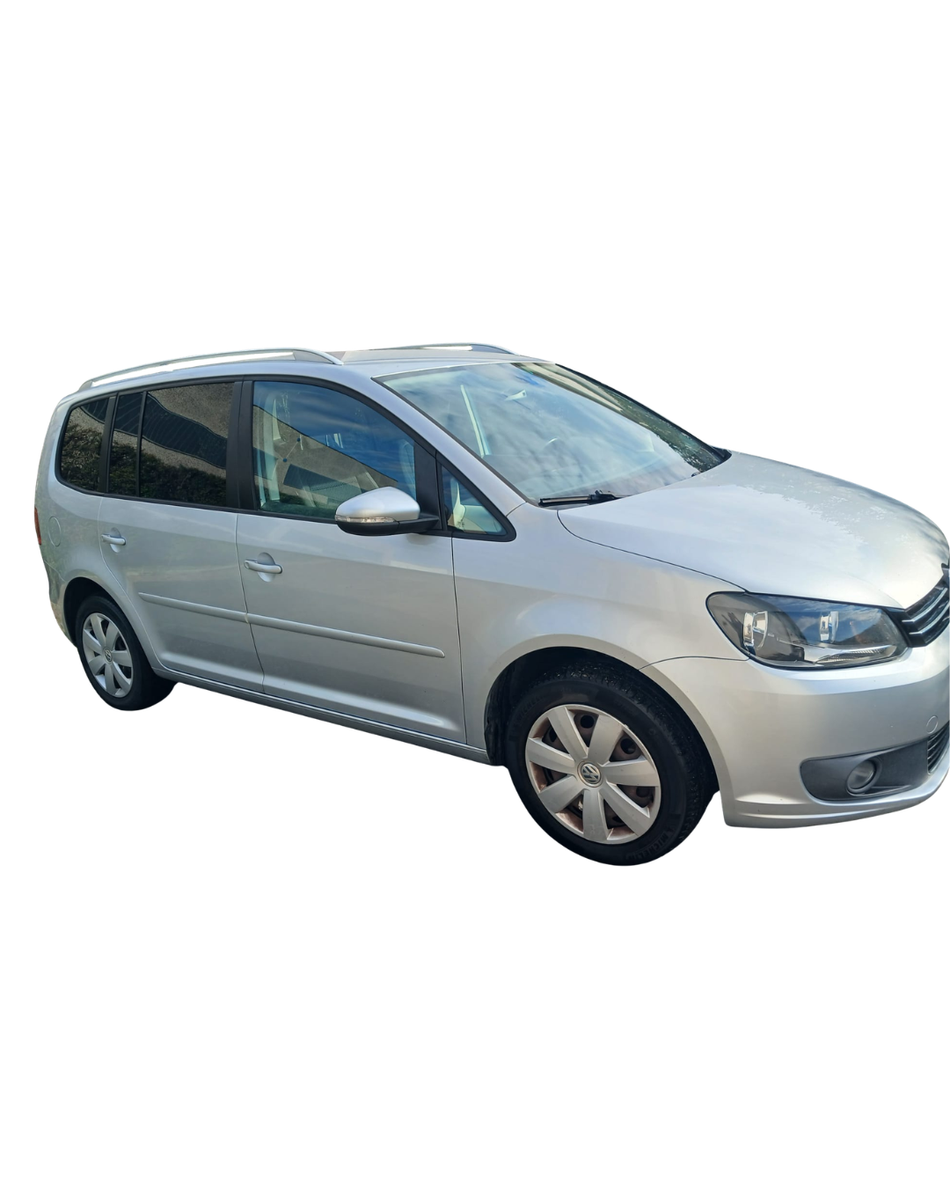 Ricambi usati auto VOLKSWAGEN Touran 3° Serie