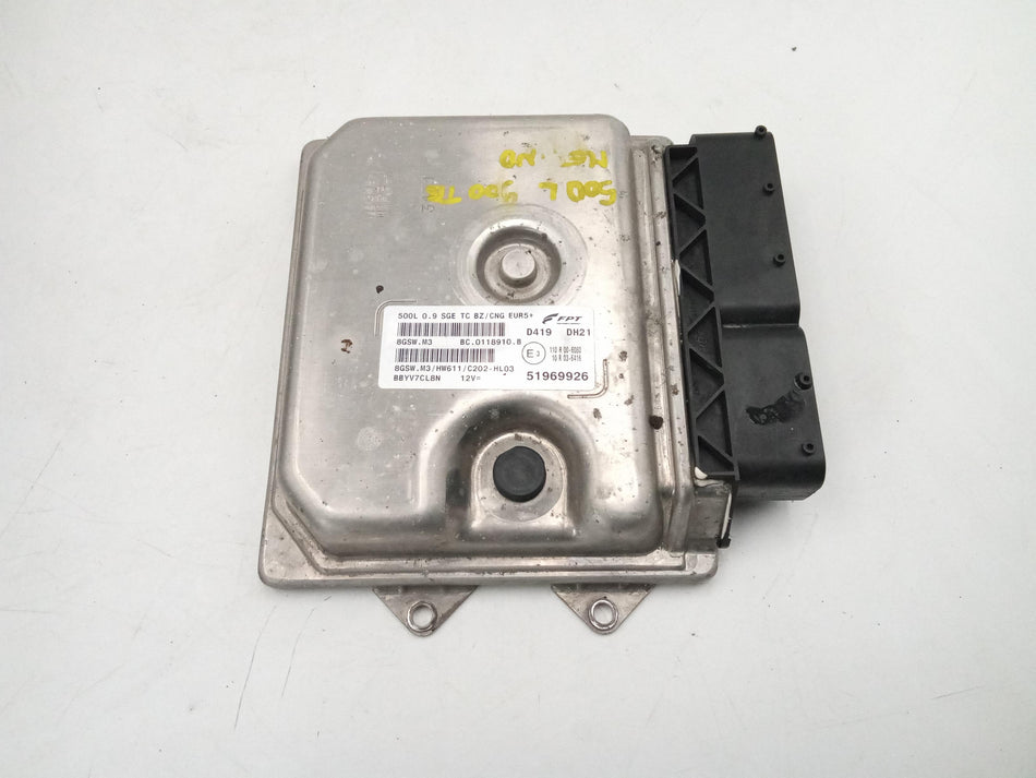 Centralina motore FIAT 500 L Serie (351_352) (12>)