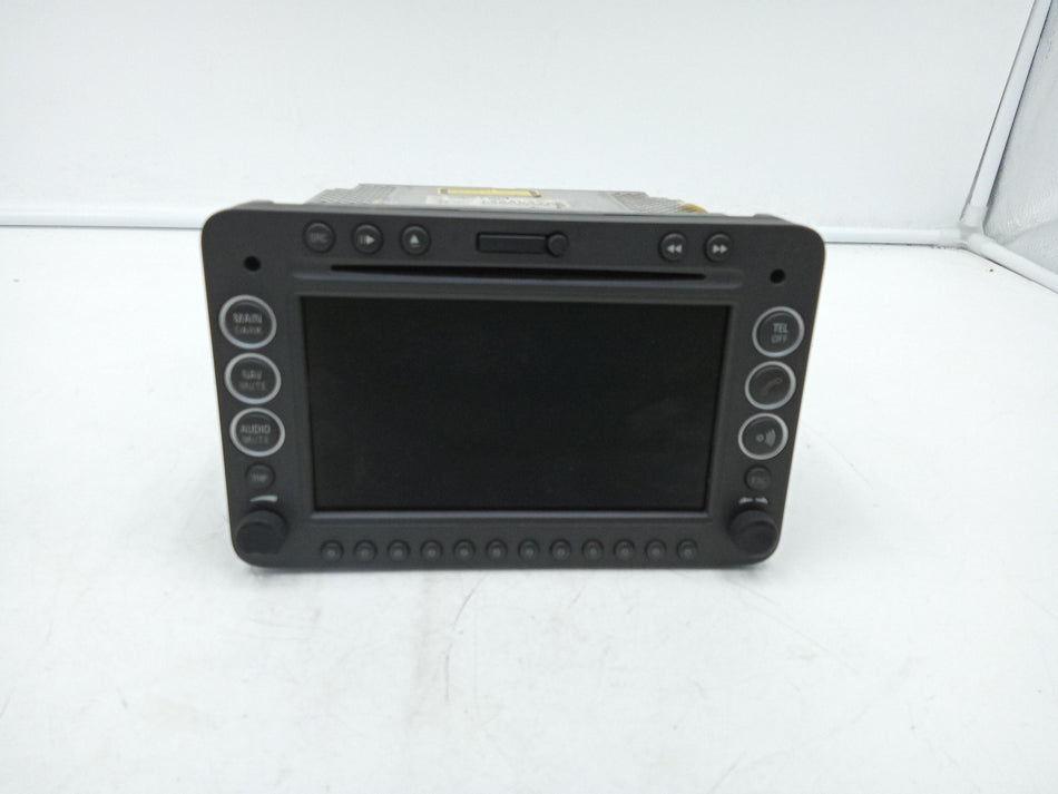 Autoradio ALFA ROMEO 159 Berlina Serie (939_) (05>11)