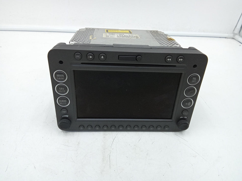 Autoradio ALFA ROMEO 159 Berlina Serie (939_) (05>11)